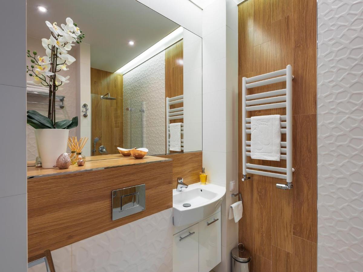Black Pearl Apartment Krakow Exterior photo